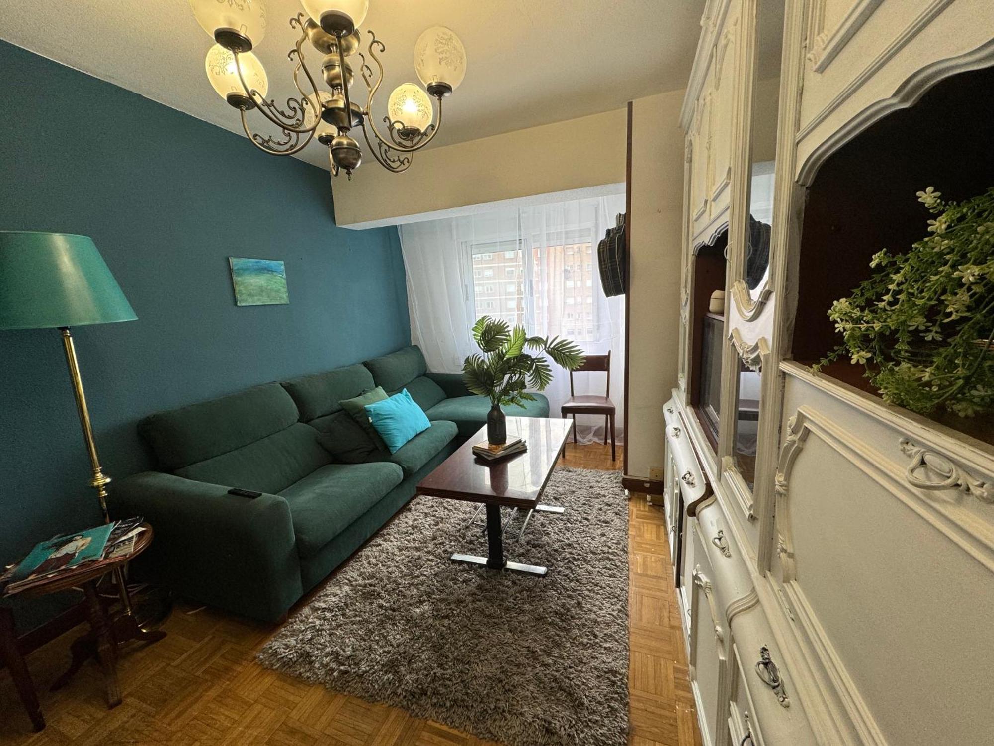 דירות Burgo Piso Acogedor, Calle Vitoria, Camino De Santiago מראה חיצוני תמונה